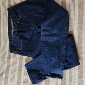 Men's Levi's button fly
